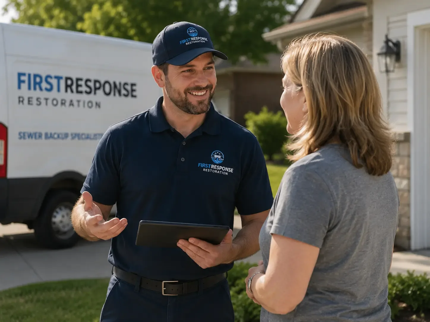 Apache, OK Sewer Backup Cleanup Q&A